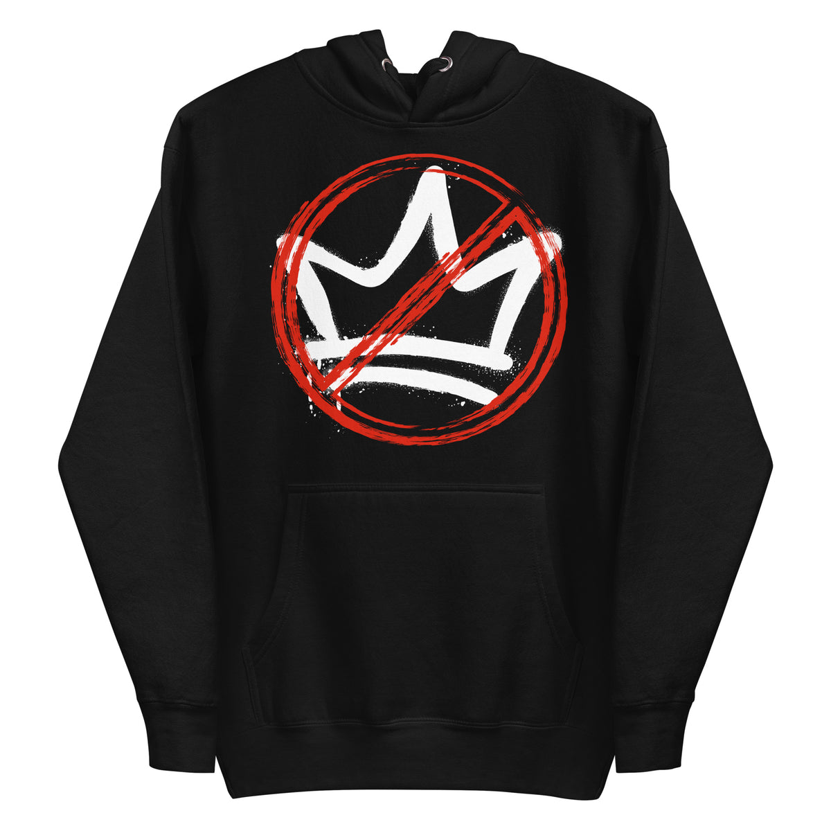 "No Kings" Unisex Hoodie