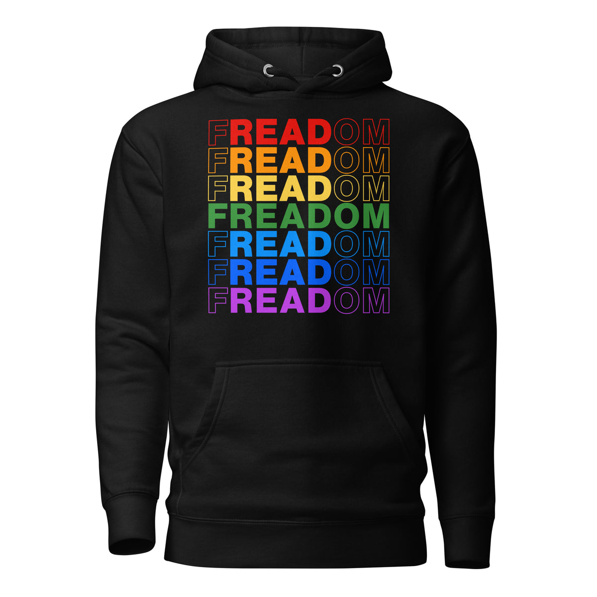 "FREADOM" Unisex Hoodie