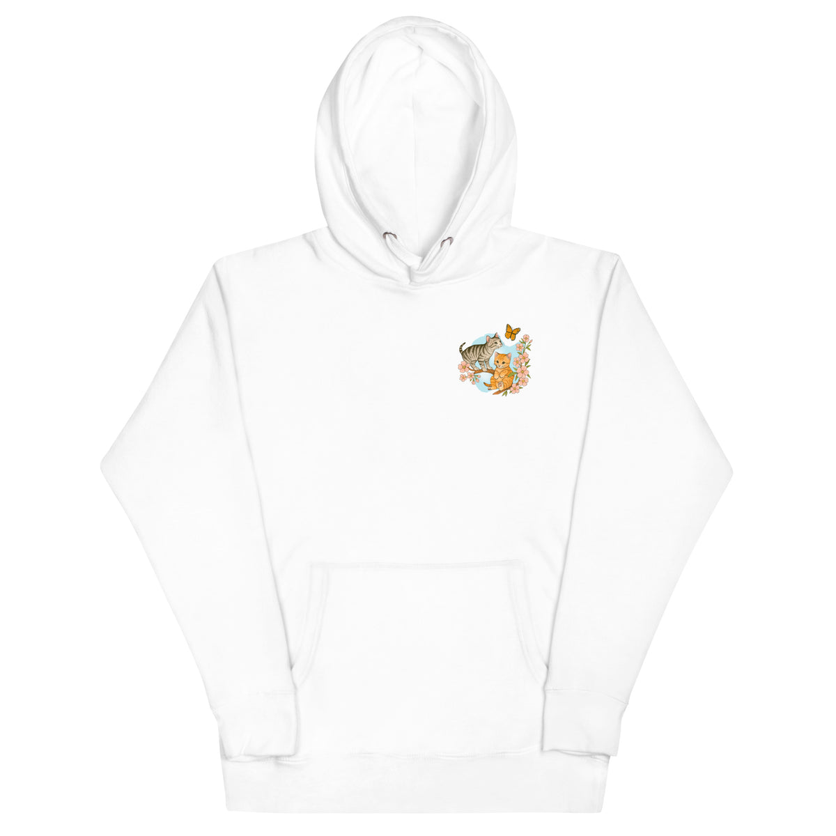 "Corporate Greed" Unisex Hoodie