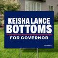 Keisha Lance Bottoms 24"x18" yard sign