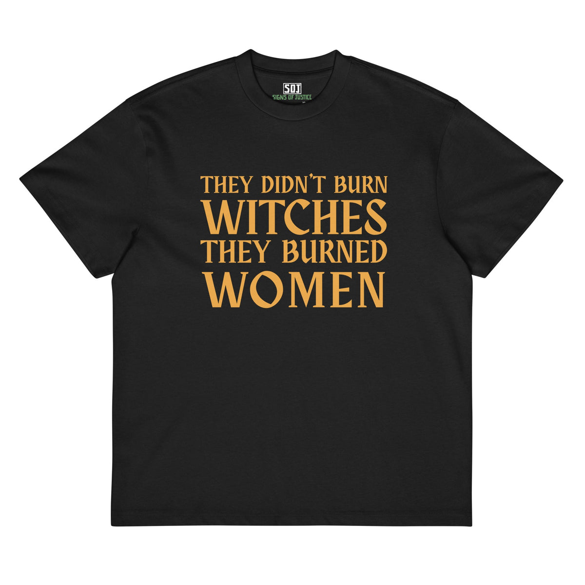 "Burned Women" T-Shirt