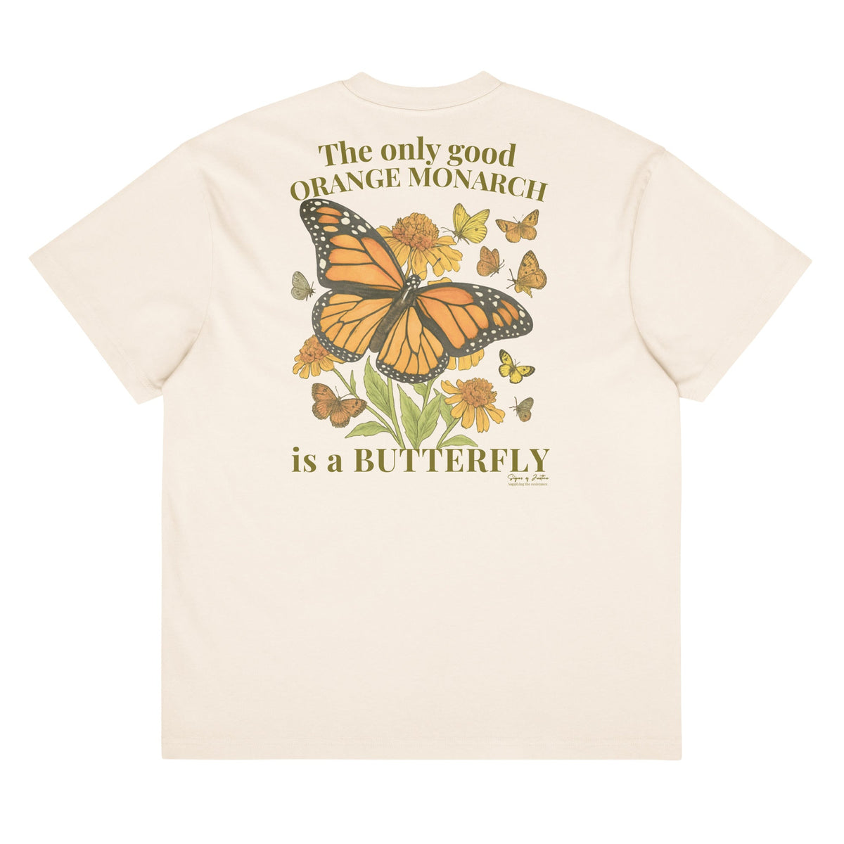 "Good Monarch" T-Shirt