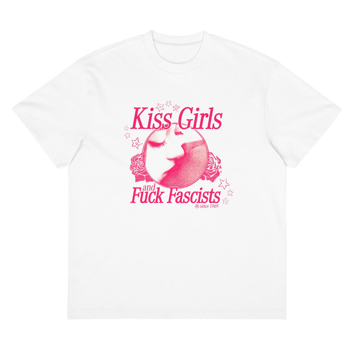 "Kiss Girls" T-Shirt