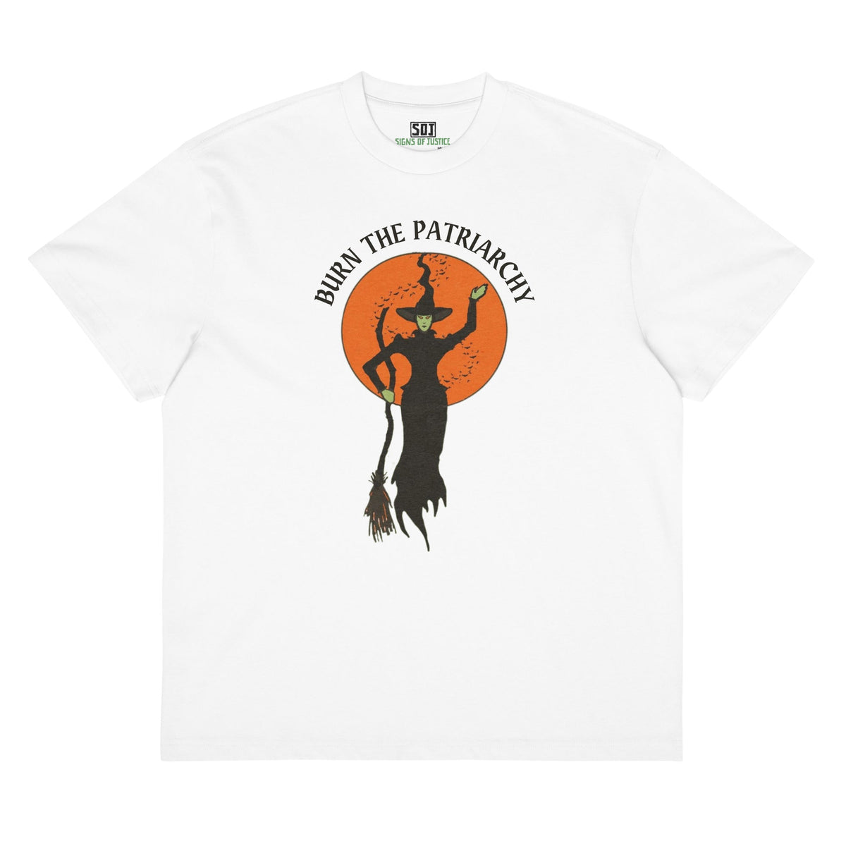 "Burn the Patriarchy" T-Shirt
