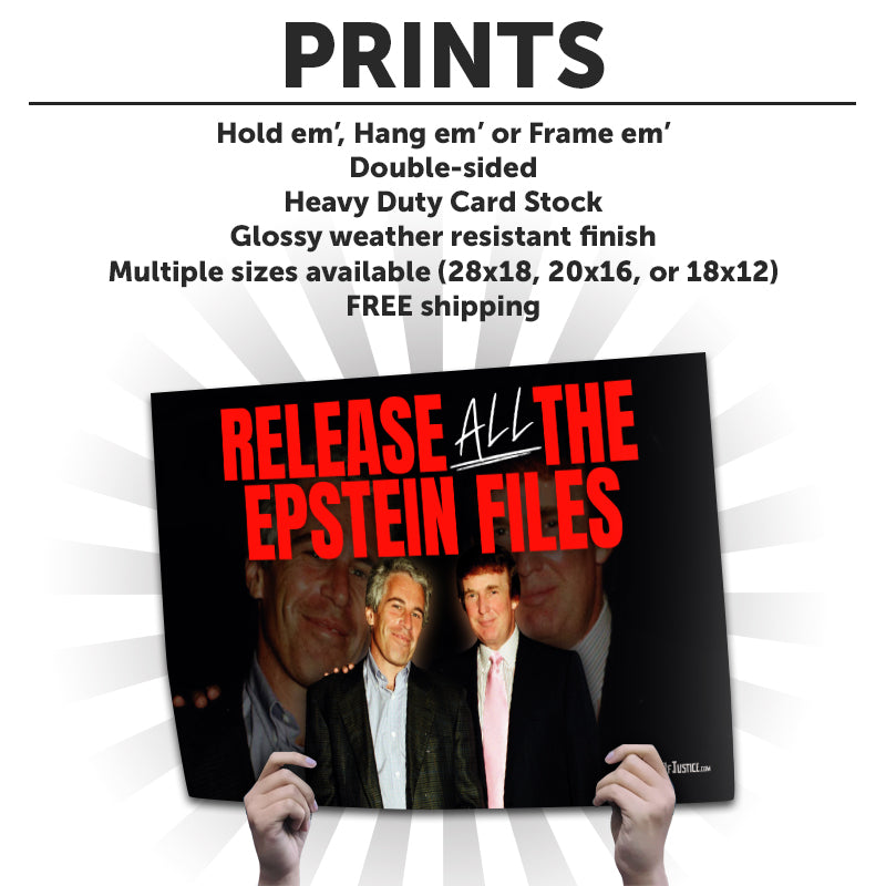 "Release all" Cardstock Print