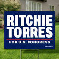 Ritchie Torres 24"x18" yard sign