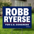 Robb Ryerse 24"x18" yard sign