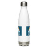 Ban Guns Not Books Water Bottle