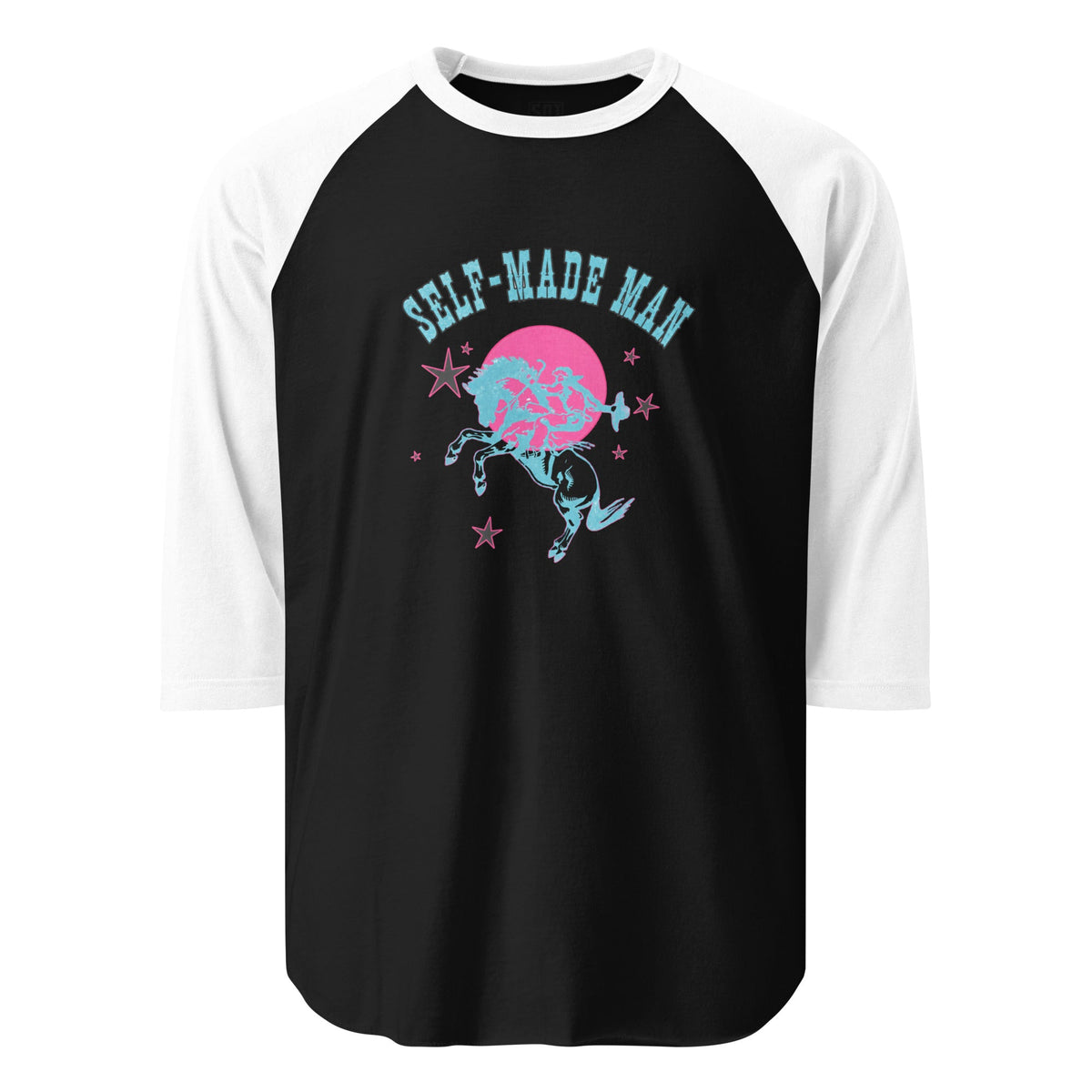 "Self-Made Man" T-Shirt