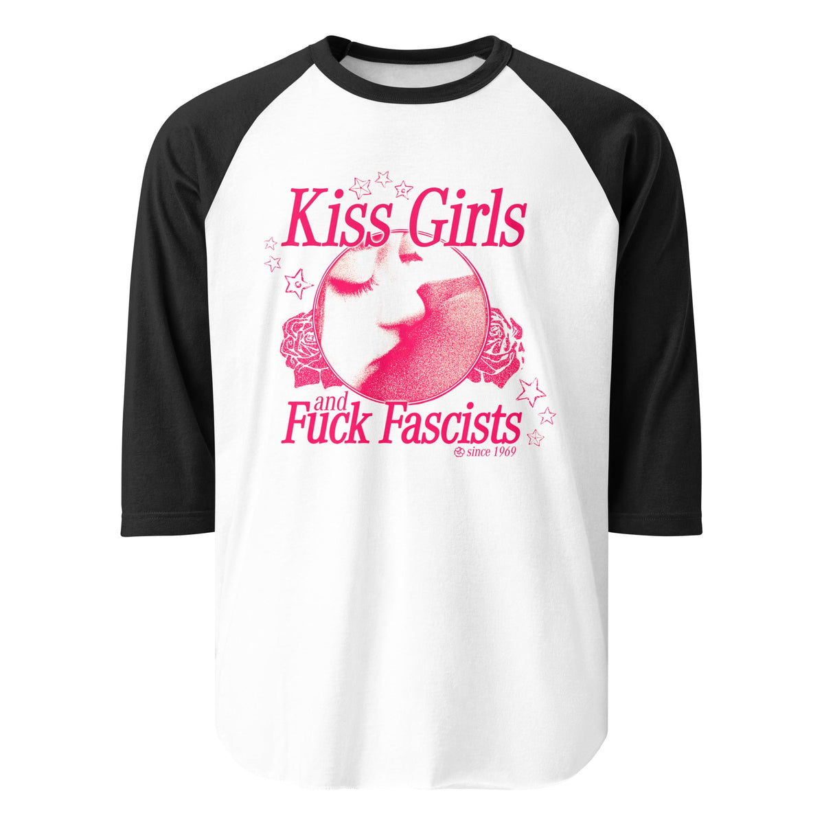 "Kiss Girls" T-Shirt