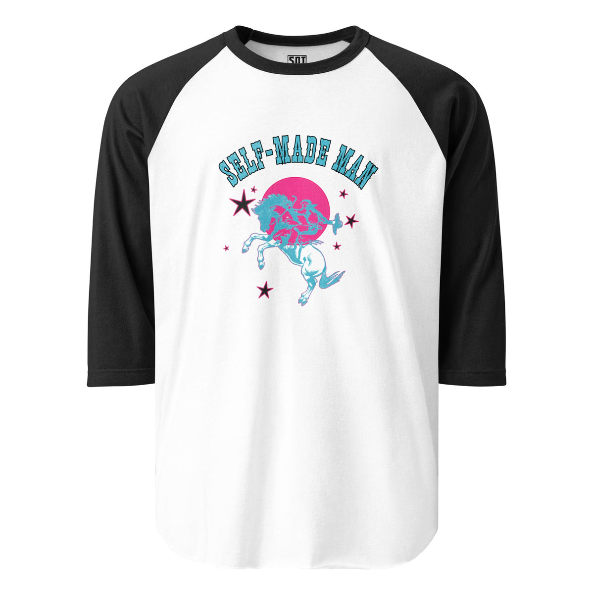 "Self-Made Man" T-Shirt