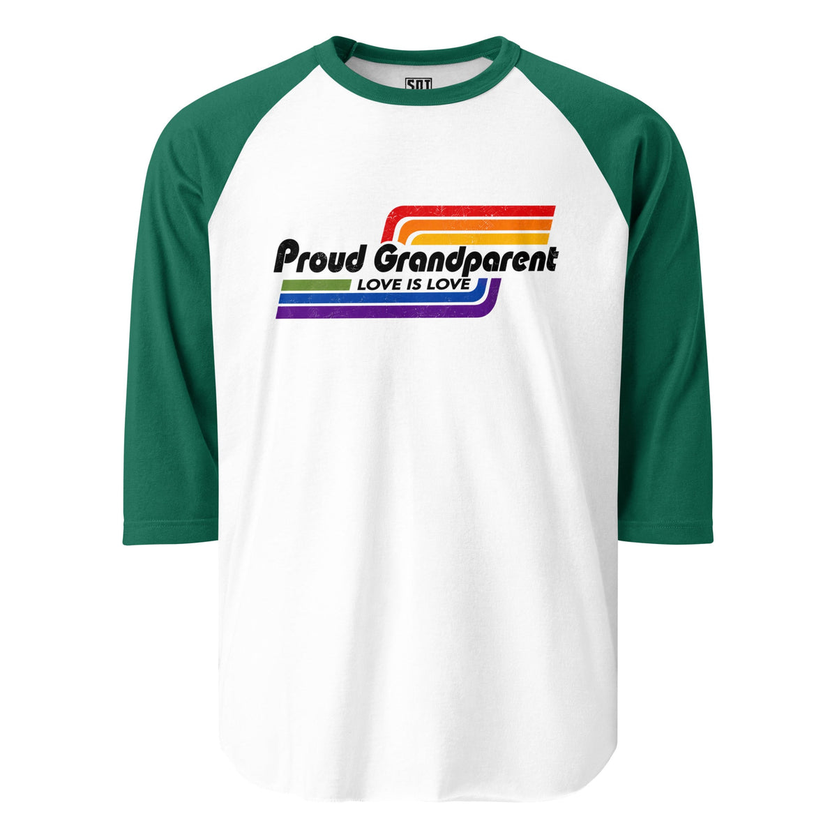 "Proud Grandparent" T-Shirt