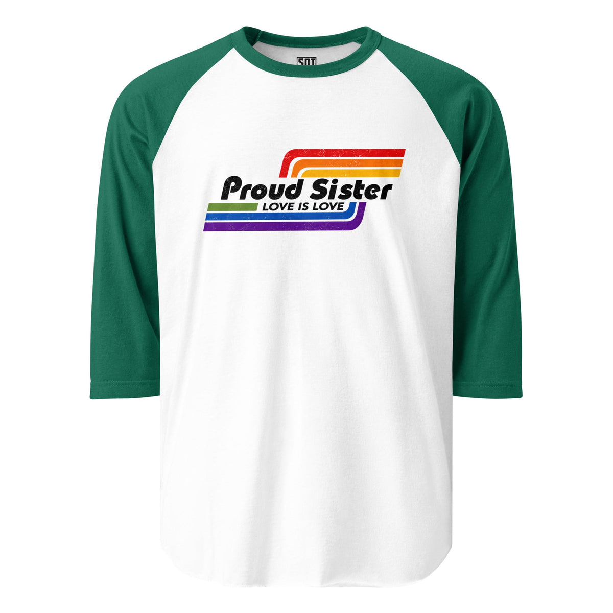 "Proud Sister" T-Shirt