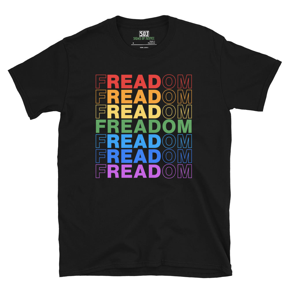 "FREADOM" T-Shirt