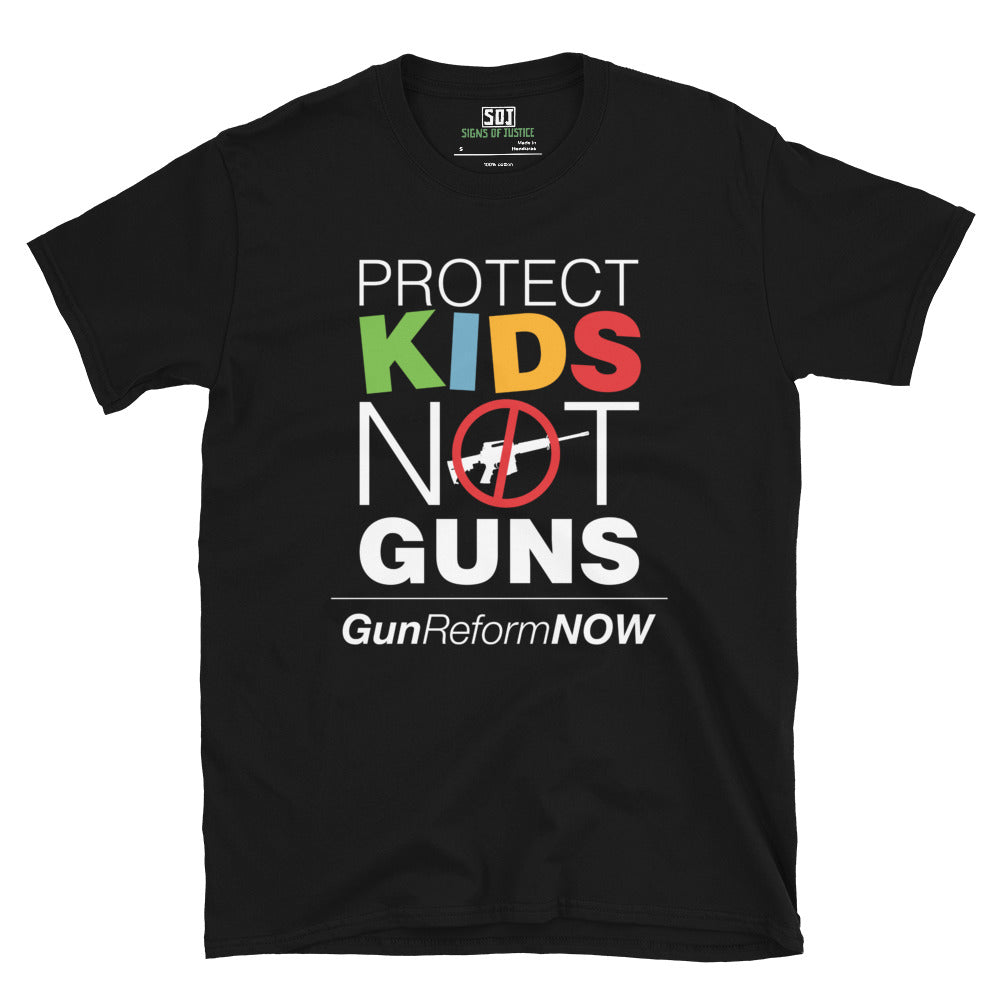 "Protect Kids Not Guns" T-Shirt