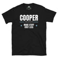 "Cooper MSCL" T-Shirt