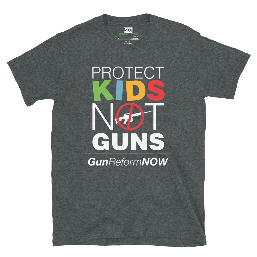 "Protect Kids Not Guns" T-Shirt