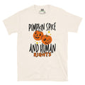 "Pumpkin Spice & Human Rights" T-Shirt