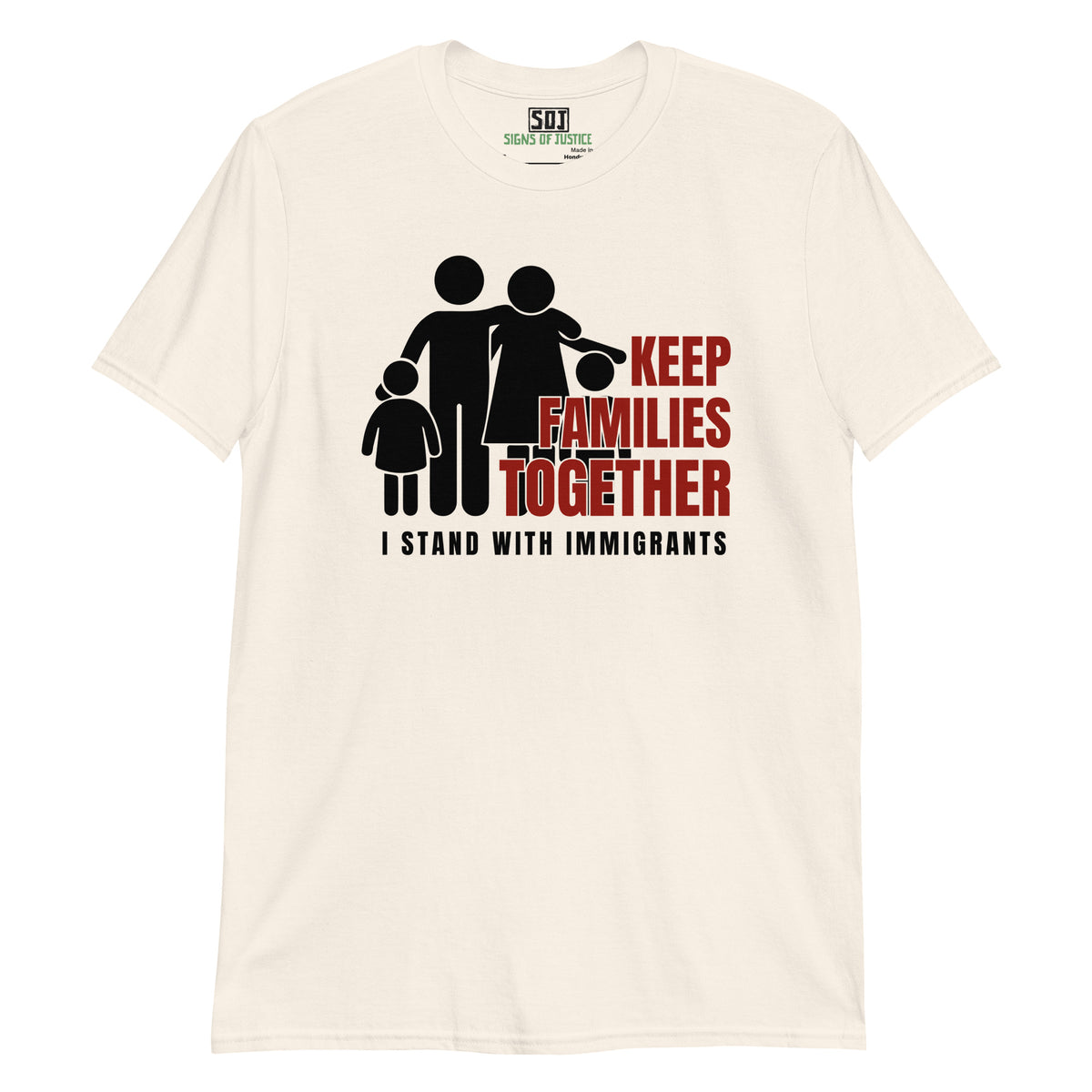"Keep Families Together" T-Shirt