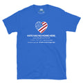 "Hate Has No Home Here" T-Shirt