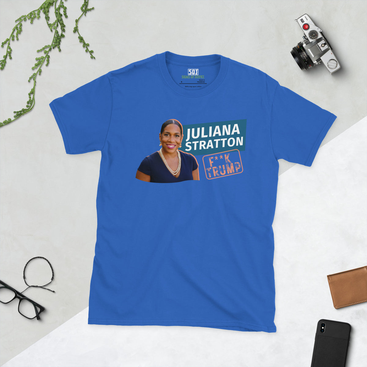 "Juliana For Senate" T-Shirt