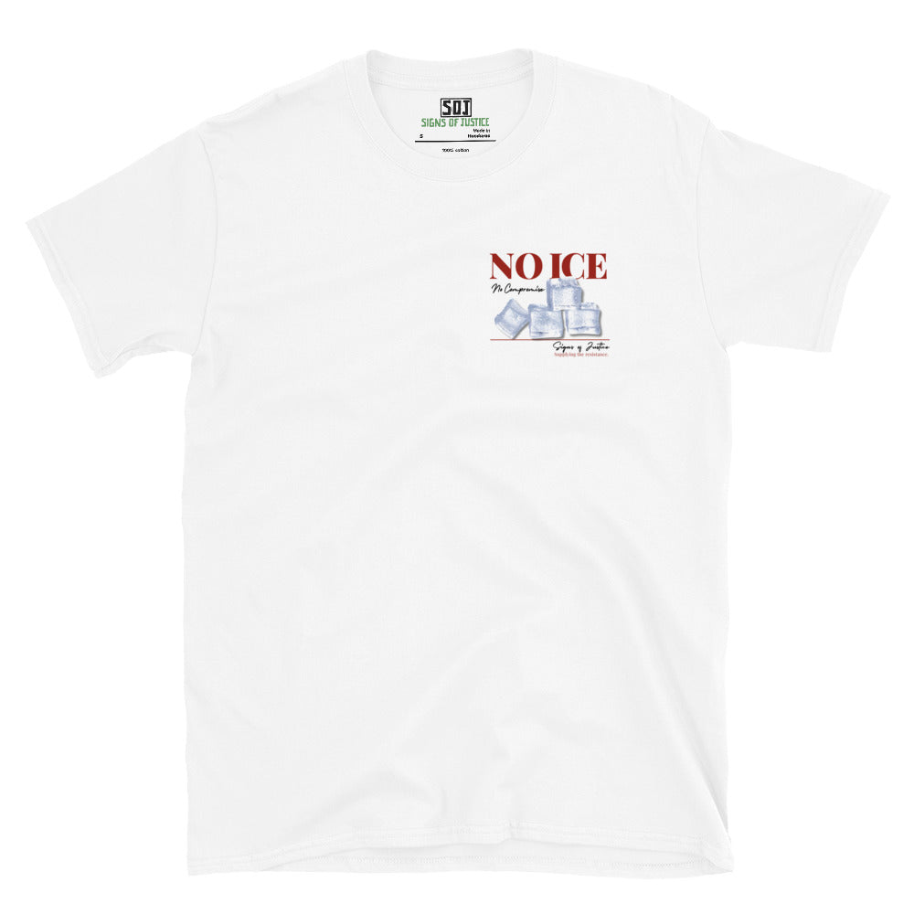 "No ICE" T-Shirt