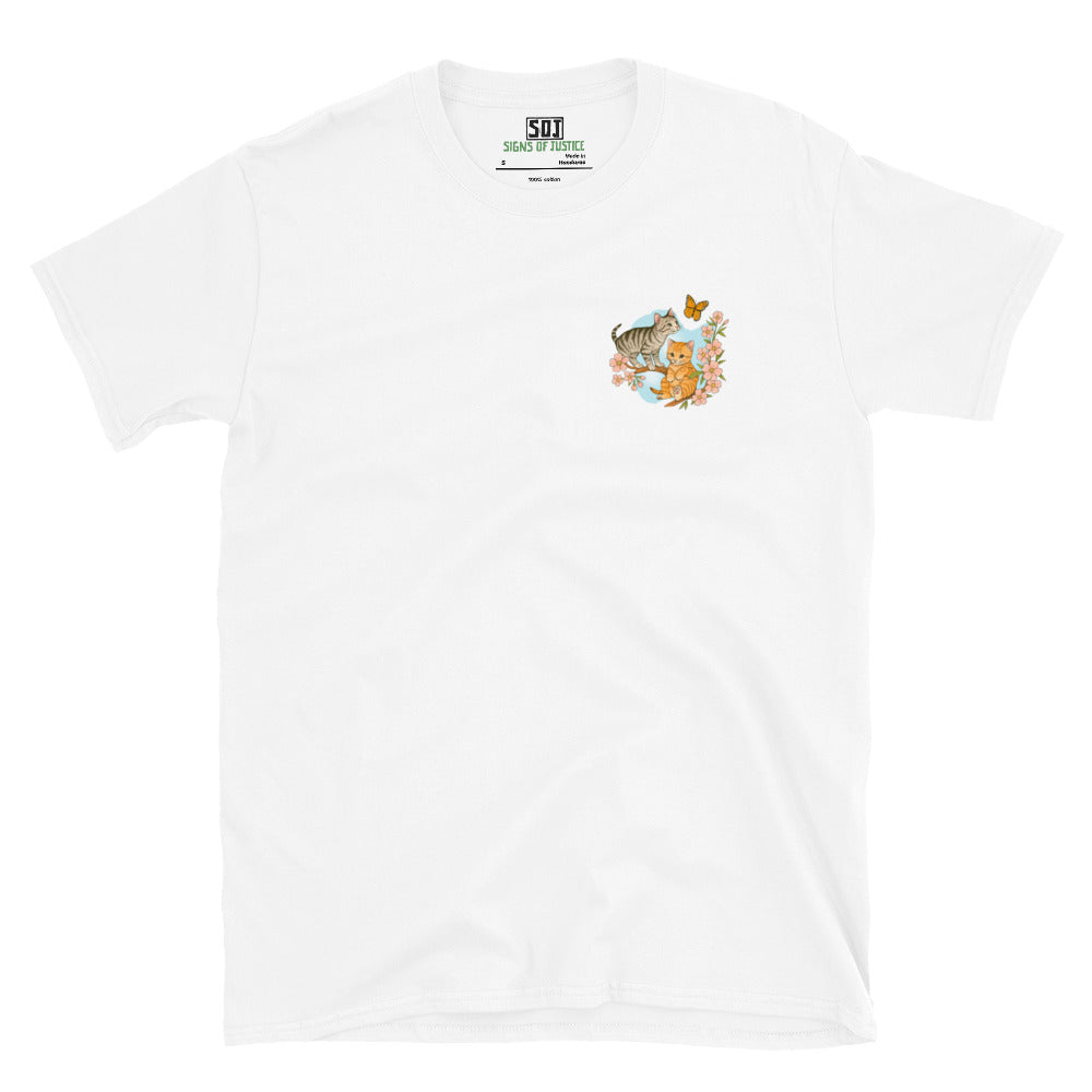 "Corporate Greed" T-Shirt