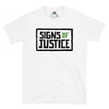 "Signs Of Justice" T-Shirt