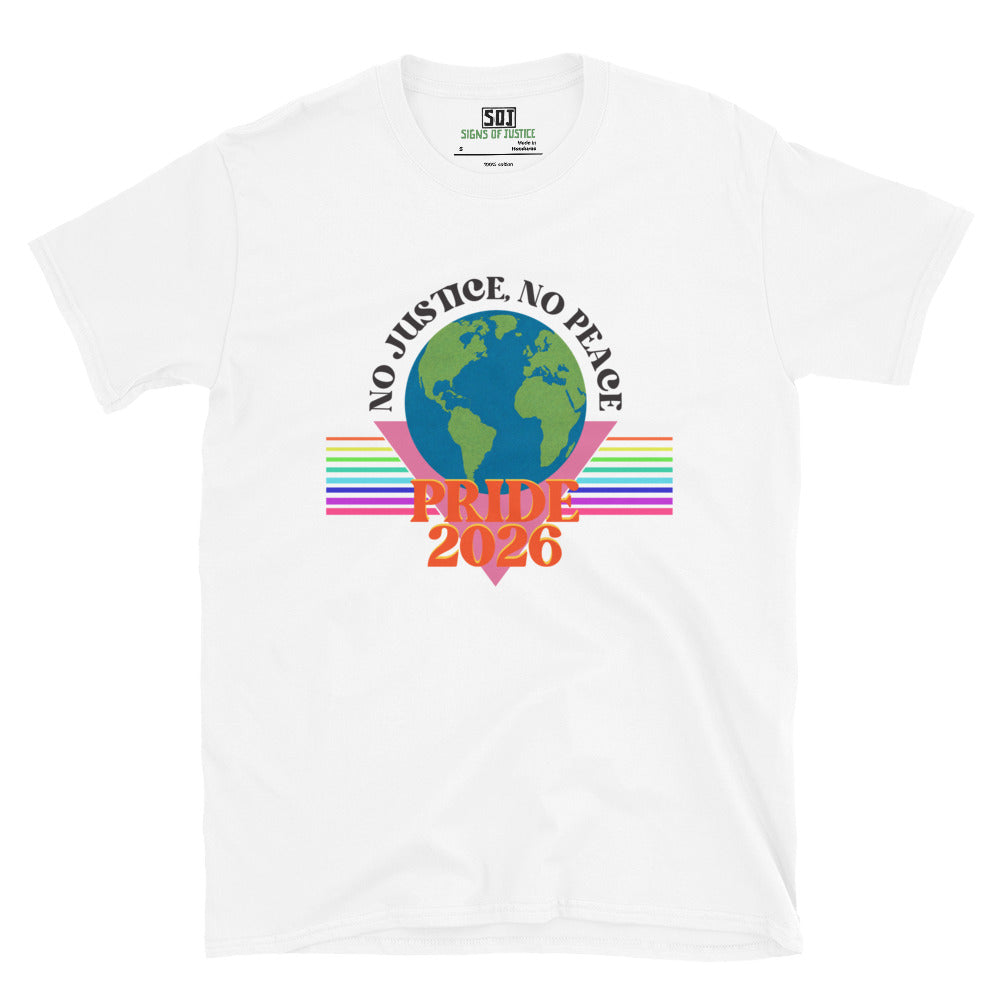 "PRIDE 2026" T-Shirt