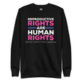 "Reproductive Rights" Unisex Crewneck Sweatshirt