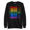 "FREADOM" Unisex Crewneck Sweatshirt