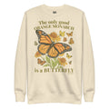 "Good Monarch" Unisex Crewneck Sweatshirt (Front Only)