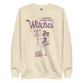 "Local Witches" Unisex Crewneck Sweatshirt