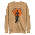 "Burn the Patriarchy" Unisex Crewneck Sweatshirt