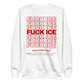 "F*CK ICE" Unisex Crewneck Sweatshirt