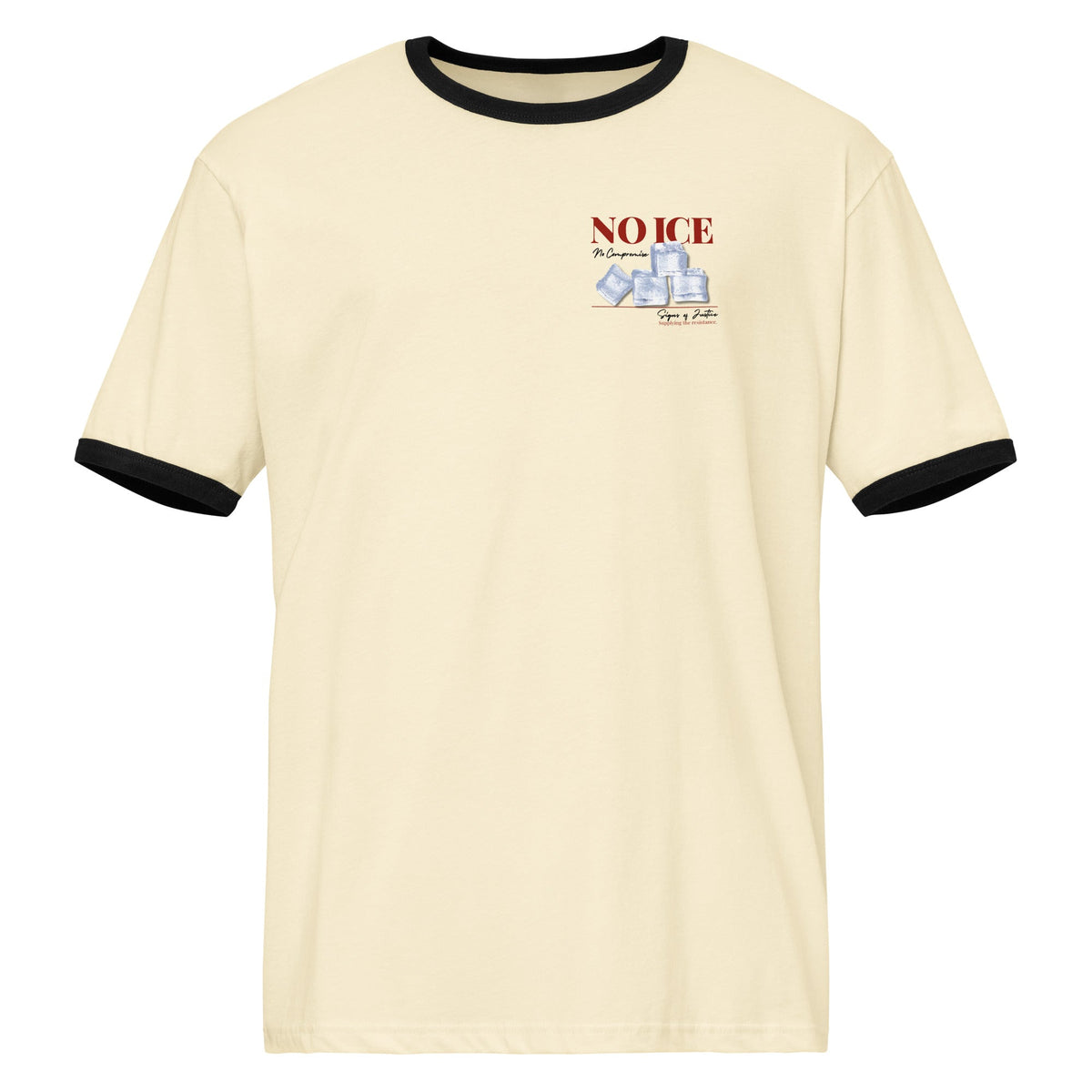 "No ICE" T-Shirt