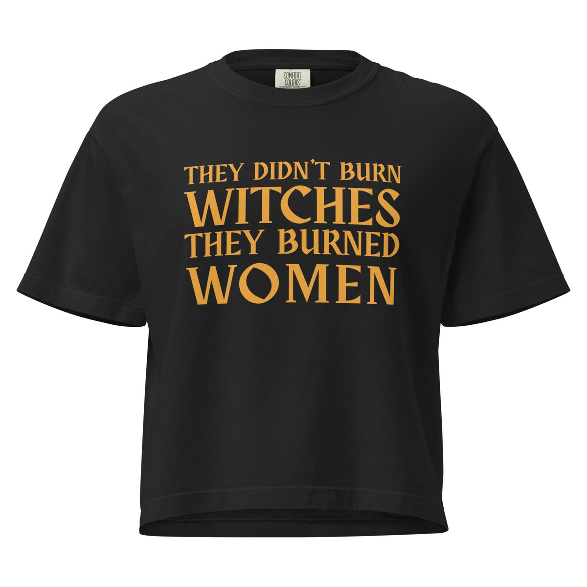 "Burned Women" T-Shirt