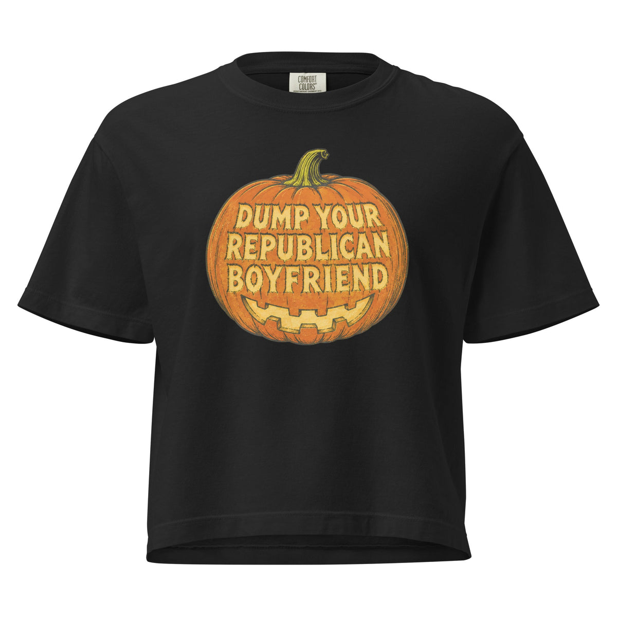 "Dump Your Republican Boyfriend" T-Shirt