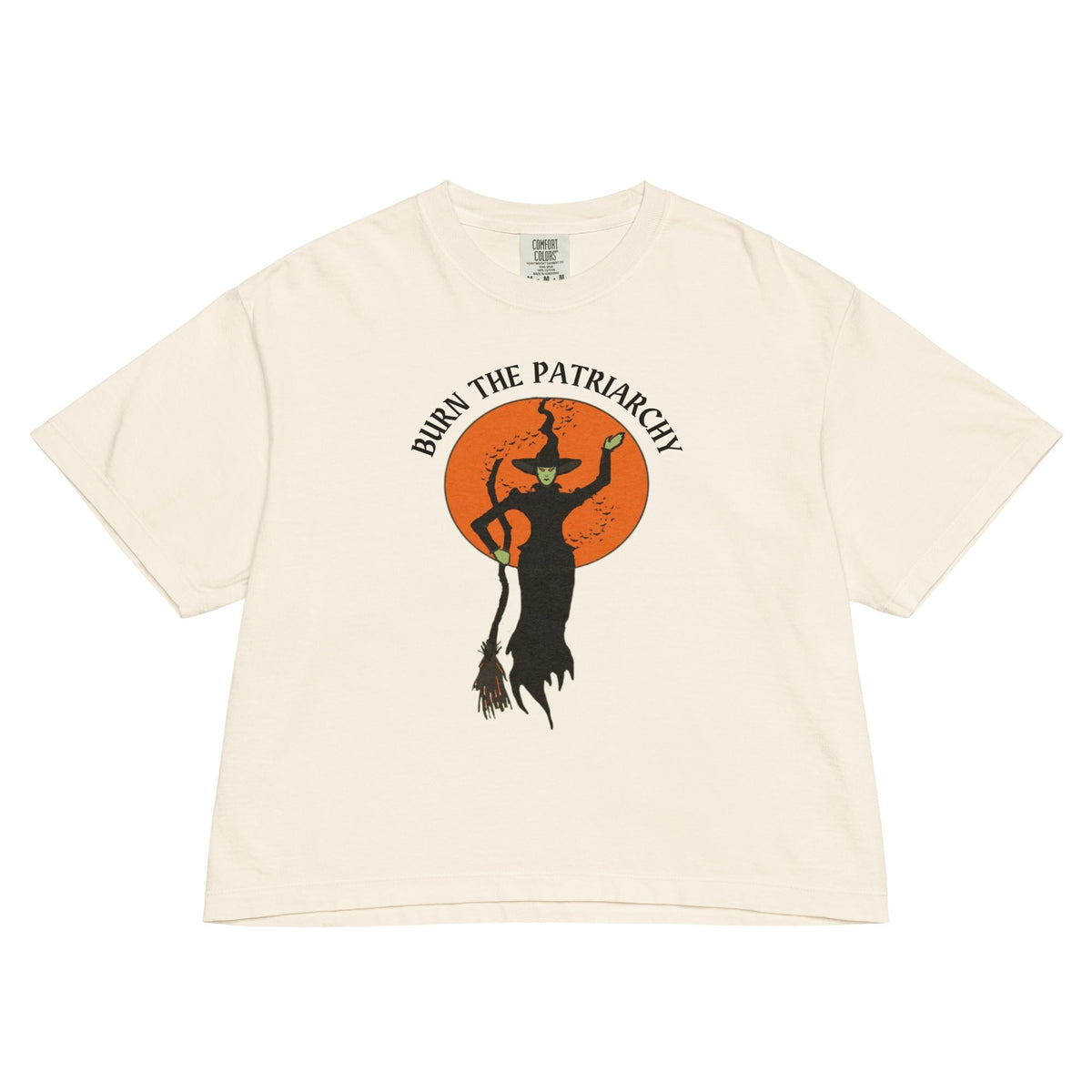 "Burn the Patriarchy" T-Shirt