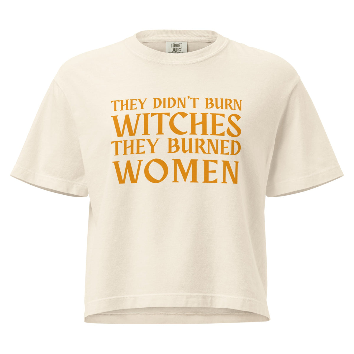 "Burned Women" T-Shirt