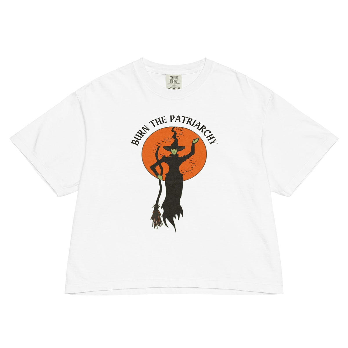 "Burn the Patriarchy" T-Shirt