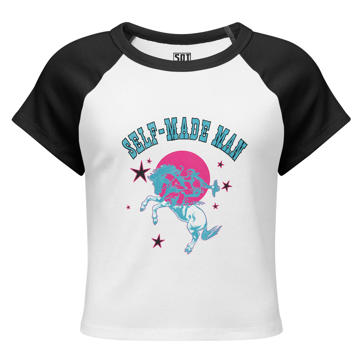"Self-Made Man" T-Shirt