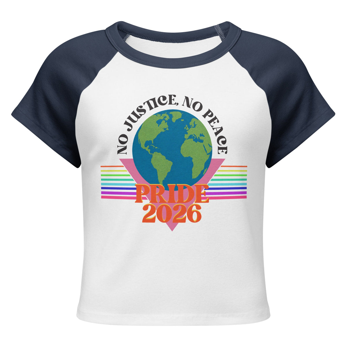 "PRIDE 2026" T-Shirt