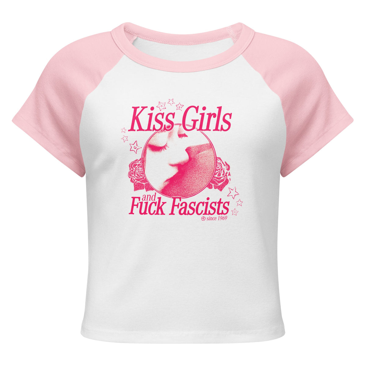 "Kiss Girls" T-Shirt