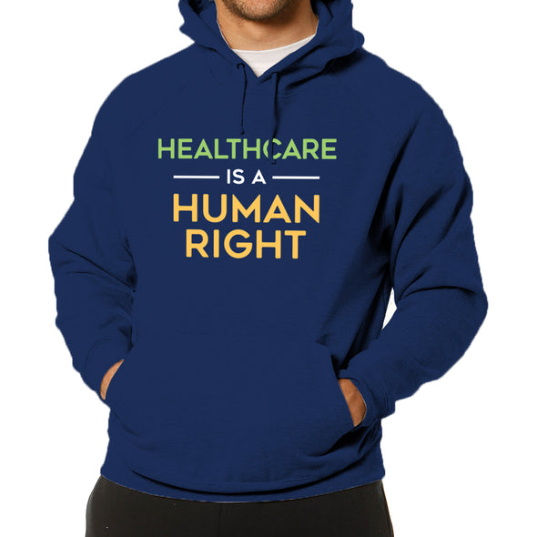 Healthcare Is A Human Right Hoodie