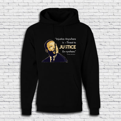 MLK Justice Hoodie