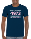 Protect Roe V. Wade Unisex T-Shirt