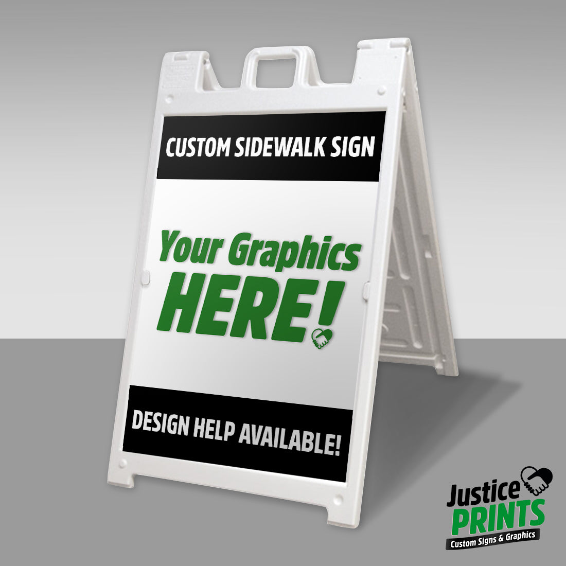 Sidewalk Signs