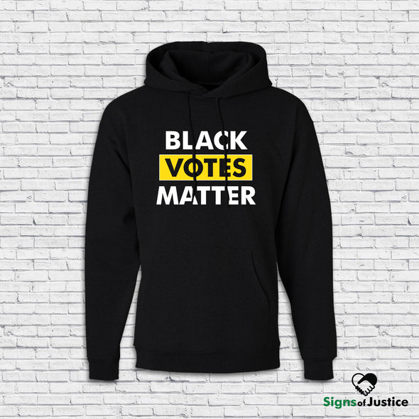 Black Votes Matter Hoodie