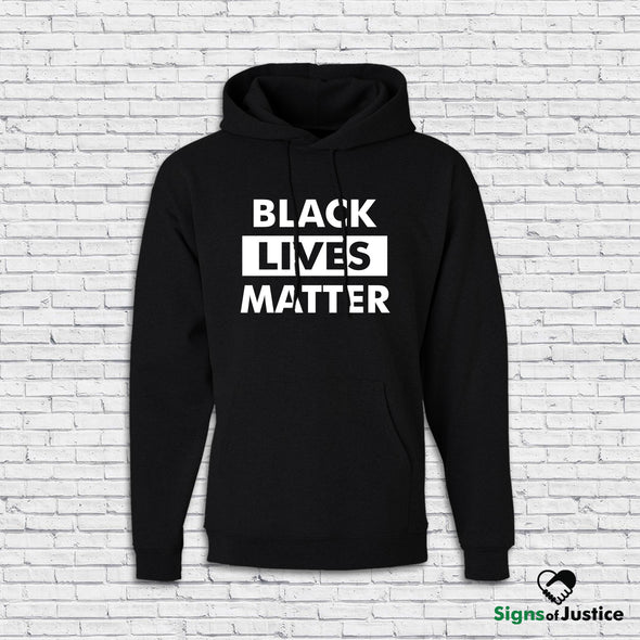 Black Lives Matter Hoodie